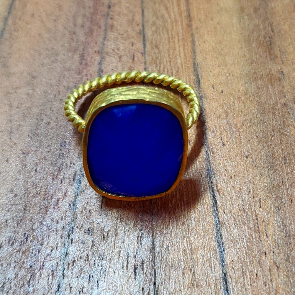 Statement Piece Ring Costume Jewelry Ring